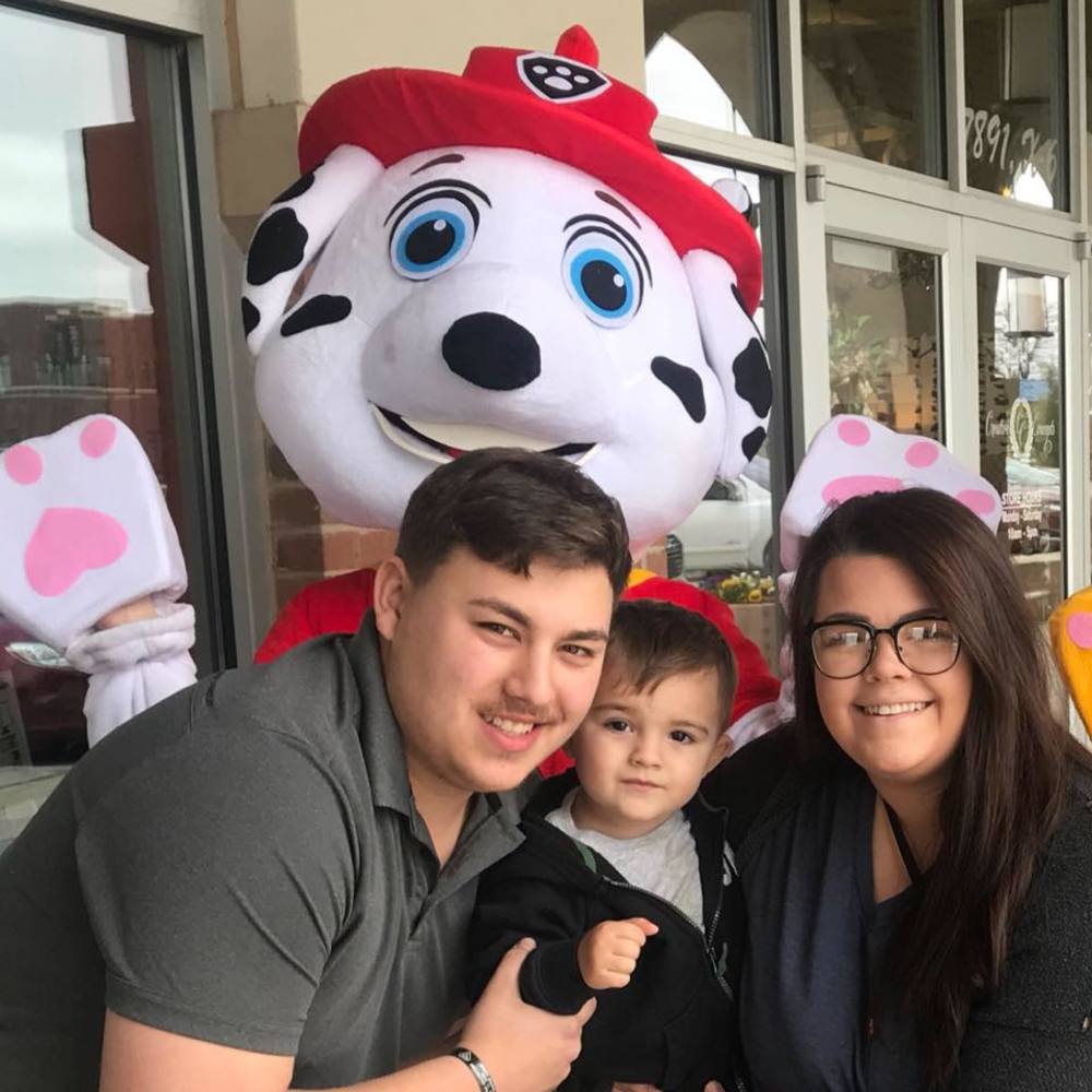 Meet your Posher, Pamela